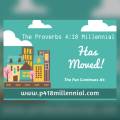 We Have Moved!